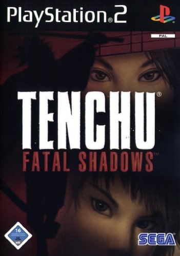 Tenchu - Fatal Shadows - État correct Sega sur Momox Shop